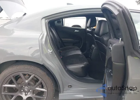 2017 Dodge Charger Daytona 340 Rwd из США, поврежденный, VIN 2C3CDXCT6HH520280